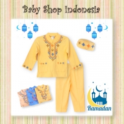 koko bordir kuning  large